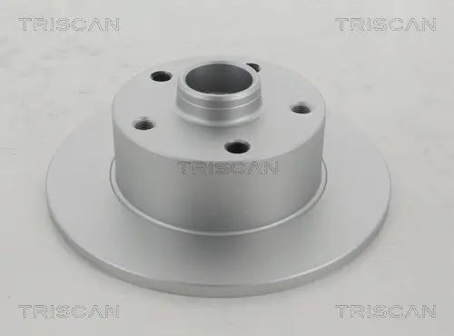Bremsscheibe Hinterachse TRISCAN 8120 291026C Bild Bremsscheibe Hinterachse TRISCAN 8120 291026C