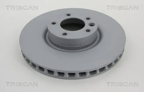 Bremsscheibe Vorderachse TRISCAN 8120 291029C