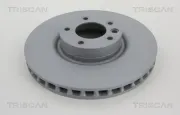 Bremsscheibe Vorderachse TRISCAN 8120 291029C