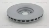 Bremsscheibe Vorderachse TRISCAN 8120 291036C Bild Bremsscheibe Vorderachse TRISCAN 8120 291036C