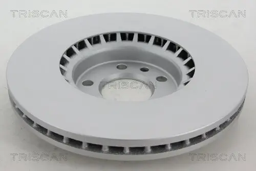 Bremsscheibe TRISCAN 8120 291038C Bild Bremsscheibe TRISCAN 8120 291038C