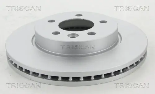 Bremsscheibe Vorderachse TRISCAN 8120 291039C