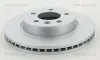 Bremsscheibe Vorderachse TRISCAN 8120 291039C