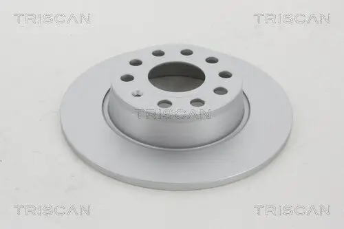 Bremsscheibe TRISCAN 8120 291043C Bild Bremsscheibe TRISCAN 8120 291043C