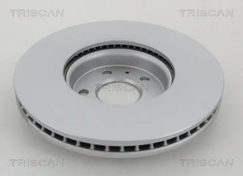 Bremsscheibe TRISCAN 8120 291053C Bild Bremsscheibe TRISCAN 8120 291053C