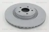 Bremsscheibe TRISCAN 8120 291054C