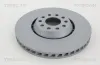 Bremsscheibe Vorderachse links TRISCAN 8120 291058C Bild Bremsscheibe Vorderachse links TRISCAN 8120 291058C