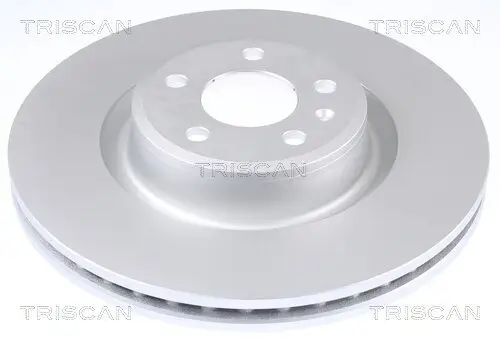 Bremsscheibe Vorderachse TRISCAN 8120 291071C