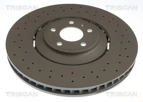 Bremsscheibe Vorderachse TRISCAN 8120 291075C