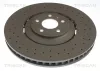 Bremsscheibe Vorderachse TRISCAN 8120 291075C