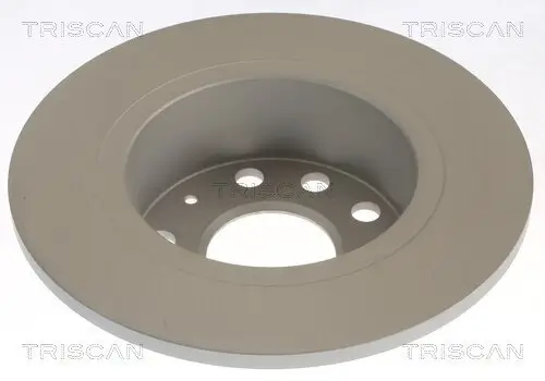 Bremsscheibe TRISCAN 8120 291076C Bild Bremsscheibe TRISCAN 8120 291076C