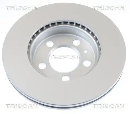Bremsscheibe Vorderachse TRISCAN 8120 291078C Bild Bremsscheibe Vorderachse TRISCAN 8120 291078C