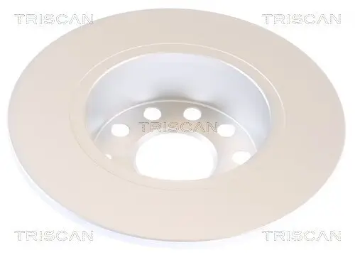 Bremsscheibe TRISCAN 8120 291080C Bild Bremsscheibe TRISCAN 8120 291080C