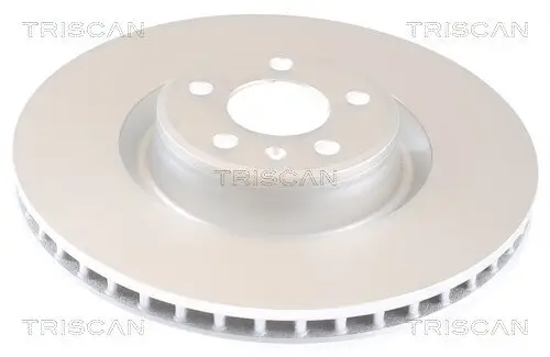 Bremsscheibe Vorderachse TRISCAN 8120 291082C