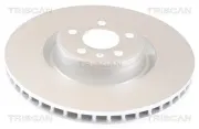 Bremsscheibe Vorderachse TRISCAN 8120 291082C