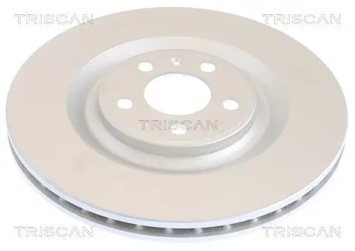 Bremsscheibe Hinterachse TRISCAN 8120 291085C