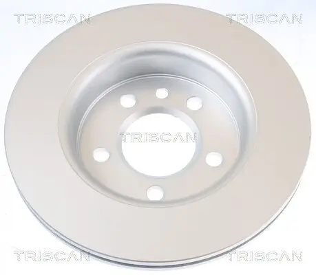 Bremsscheibe TRISCAN 8120 291087C Bild Bremsscheibe TRISCAN 8120 291087C