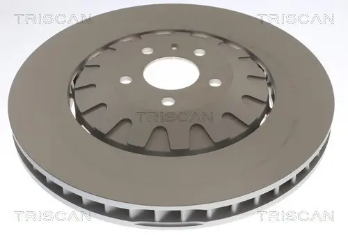Bremsscheibe Vorderachse TRISCAN 8120 291089C