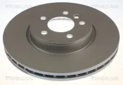 Bremsscheibe Vorderachse TRISCAN 8120 291090C