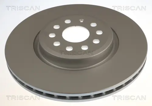 Bremsscheibe Vorderachse TRISCAN 8120 291091C