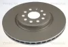 Bremsscheibe Vorderachse TRISCAN 8120 291091C Bild Bremsscheibe Vorderachse TRISCAN 8120 291091C