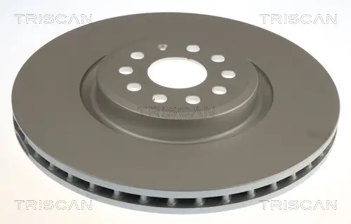 Bremsscheibe Vorderachse TRISCAN 8120 291092C Bild Bremsscheibe Vorderachse TRISCAN 8120 291092C