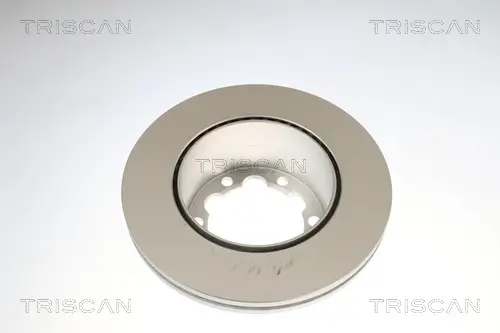 Bremsscheibe TRISCAN 8120 291093C Bild Bremsscheibe TRISCAN 8120 291093C
