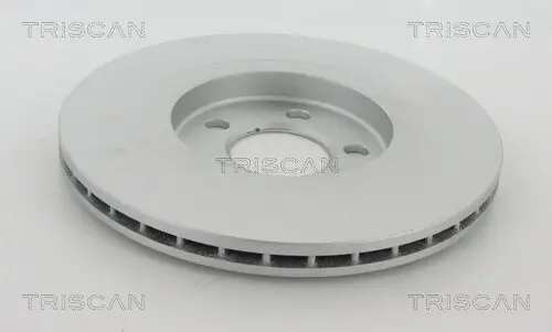 Bremsscheibe Vorderachse TRISCAN 8120 29111C Bild Bremsscheibe Vorderachse TRISCAN 8120 29111C