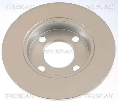 Bremsscheibe Hinterachse TRISCAN 8120 29113C Bild Bremsscheibe Hinterachse TRISCAN 8120 29113C