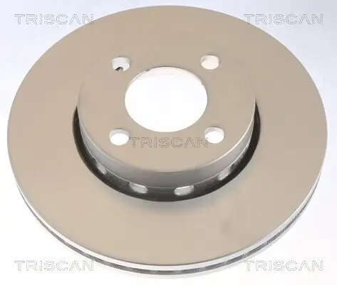 Bremsscheibe Vorderachse TRISCAN 8120 29114C
