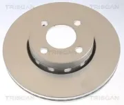 Bremsscheibe Vorderachse TRISCAN 8120 29114C