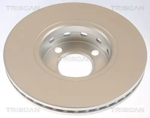 Bremsscheibe Vorderachse TRISCAN 8120 29114C Bild Bremsscheibe Vorderachse TRISCAN 8120 29114C