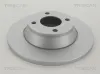 Bremsscheibe Vorderachse TRISCAN 8120 29117C