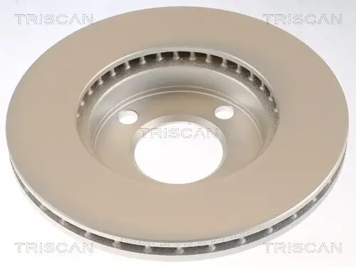 Bremsscheibe Vorderachse TRISCAN 8120 29124C Bild Bremsscheibe Vorderachse TRISCAN 8120 29124C