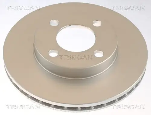 Bremsscheibe Vorderachse TRISCAN 8120 29124C Bild Bremsscheibe Vorderachse TRISCAN 8120 29124C