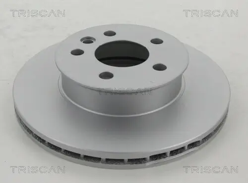 Bremsscheibe TRISCAN 8120 29126C Bild Bremsscheibe TRISCAN 8120 29126C