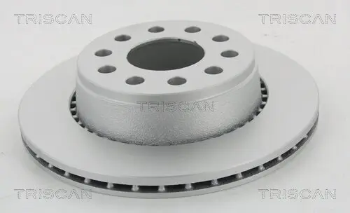 Bremsscheibe Hinterachse TRISCAN 8120 29134C