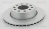 Bremsscheibe Hinterachse TRISCAN 8120 29134C Bild Bremsscheibe Hinterachse TRISCAN 8120 29134C