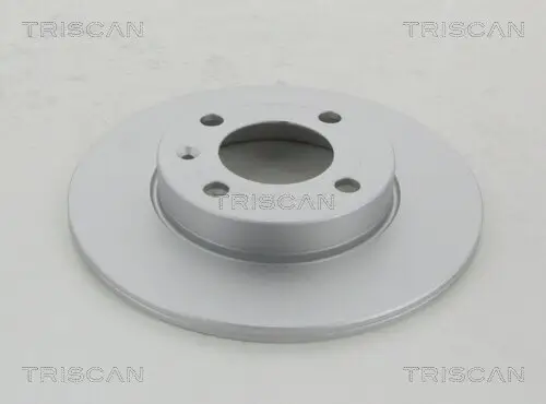 Bremsscheibe Vorderachse TRISCAN 8120 29138C