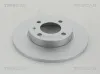 Bremsscheibe Vorderachse TRISCAN 8120 29138C