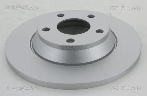 Bremsscheibe Vorderachse TRISCAN 8120 29139C