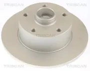 Bremsscheibe Hinterachse TRISCAN 8120 29140C