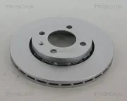 Bremsscheibe Vorderachse TRISCAN 8120 29141C