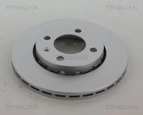 Bremsscheibe Vorderachse TRISCAN 8120 29141C Bild Bremsscheibe Vorderachse TRISCAN 8120 29141C
