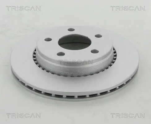 Bremsscheibe Hinterachse TRISCAN 8120 29145C