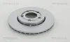 Bremsscheibe TRISCAN 8120 29146C Bild Bremsscheibe TRISCAN 8120 29146C