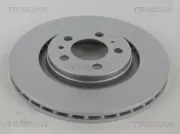 Bremsscheibe Vorderachse TRISCAN 8120 29147C