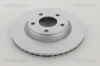 Bremsscheibe TRISCAN 8120 29150C Bild Bremsscheibe TRISCAN 8120 29150C