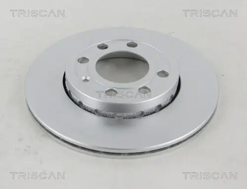 Bremsscheibe Vorderachse TRISCAN 8120 29157C
