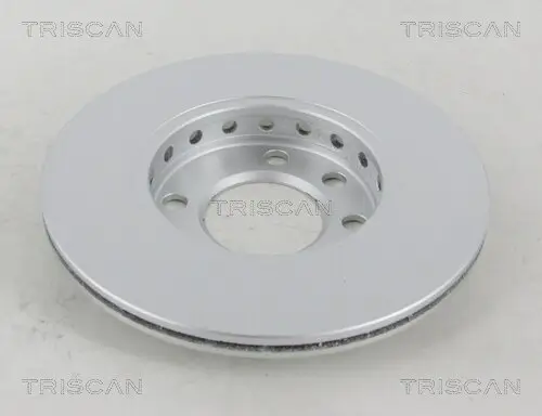 Bremsscheibe Vorderachse TRISCAN 8120 29157C Bild Bremsscheibe Vorderachse TRISCAN 8120 29157C